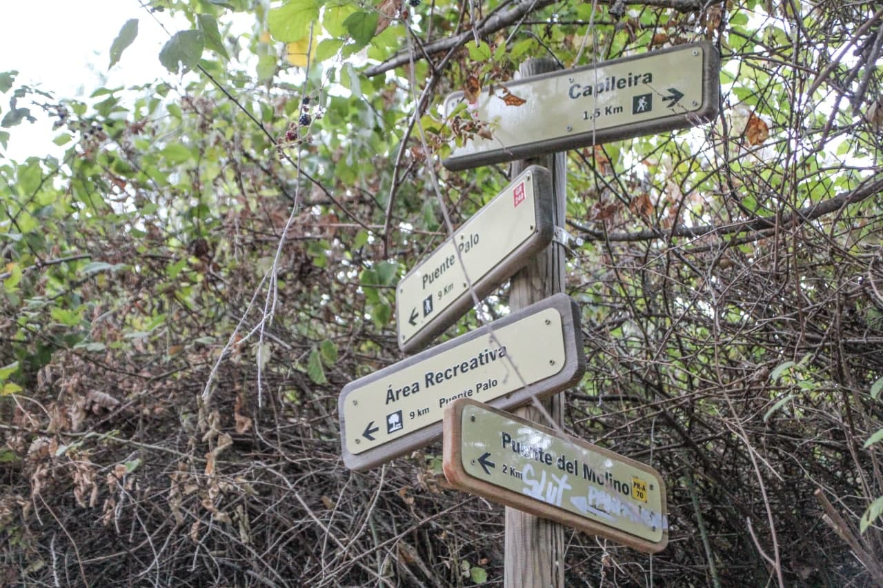 Rutas Senderismo